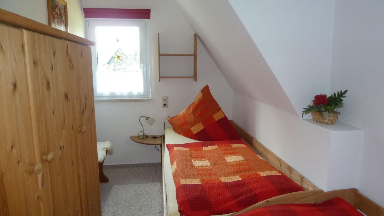 Ferienwohnung-Wasserlaeufer Mulde Exterior foto